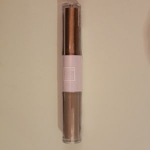 NEW The Beauty Crop Liquid Eyeshadow Duo GINGER & PROSECCO